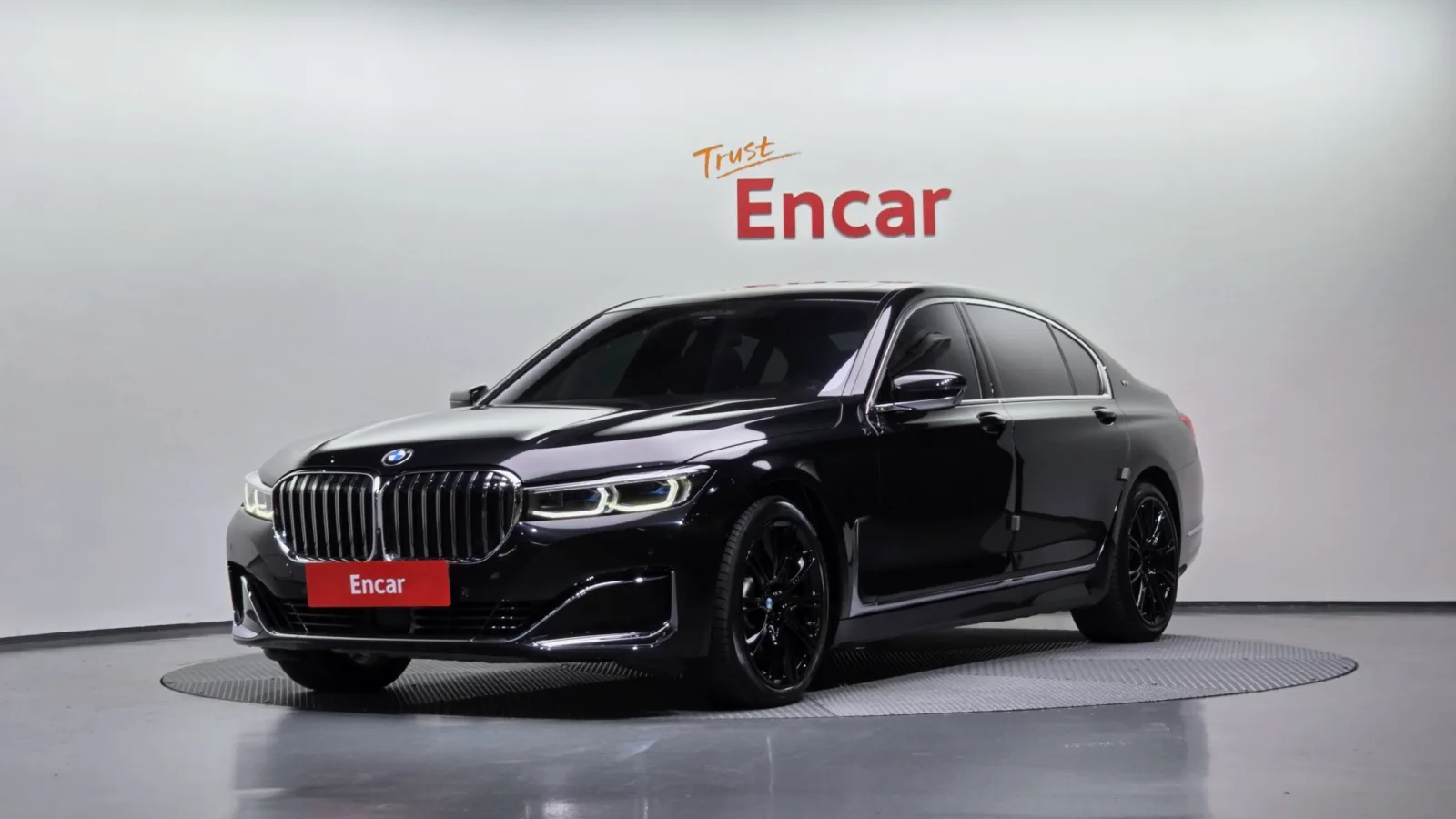 2020 BMW 7-Series
