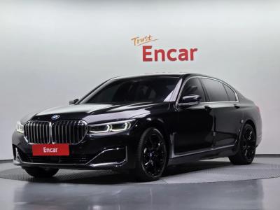 2020 BMW 7-Series