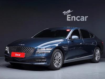 2021 Genesis G80