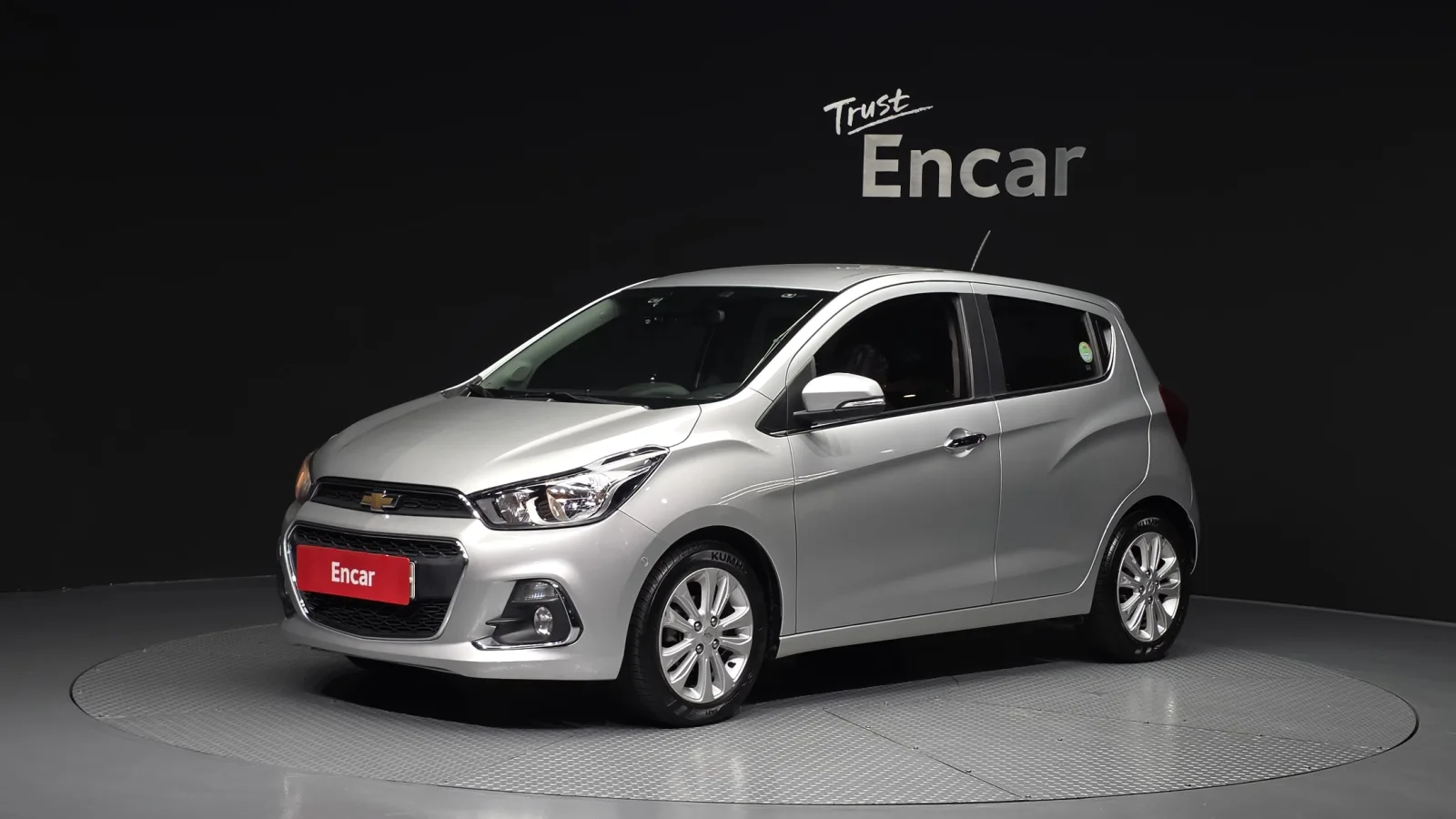 2017 Chevrolet Spark