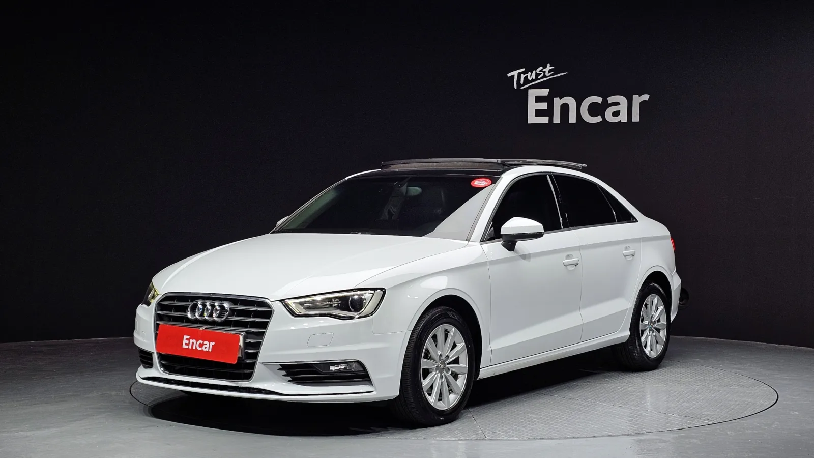 2015 Audi A3