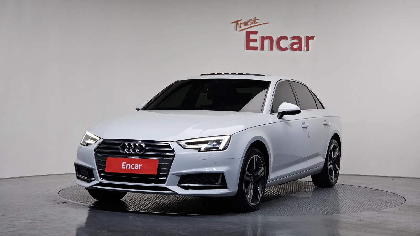 2019 Audi A4
