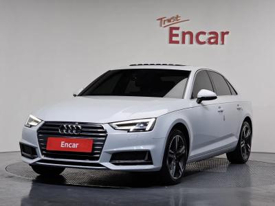 2019 Audi A4
