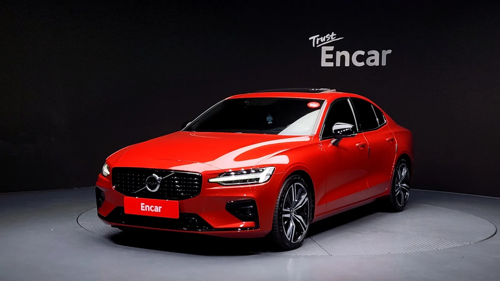 2022 Volvo S60