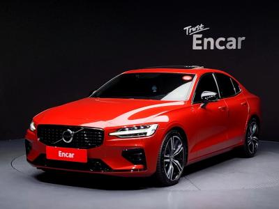 2022 Volvo S60