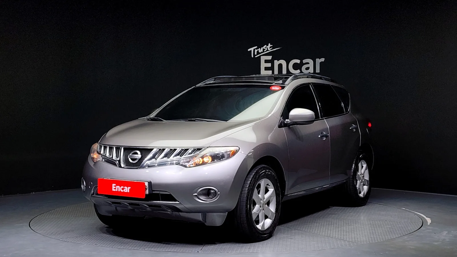 2010 Nissan Murano