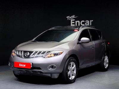 2010 Nissan Murano