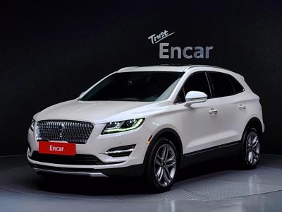 2019 Lincoln MKC