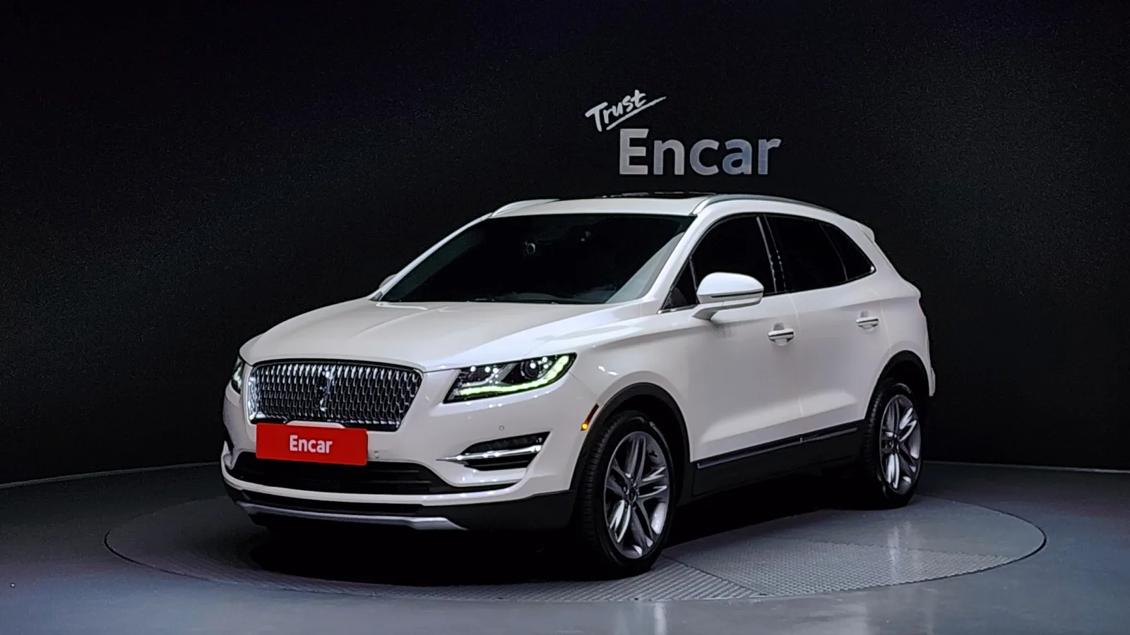 2019 Lincoln MKC