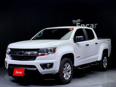 2020 Chevrolet Colorado
