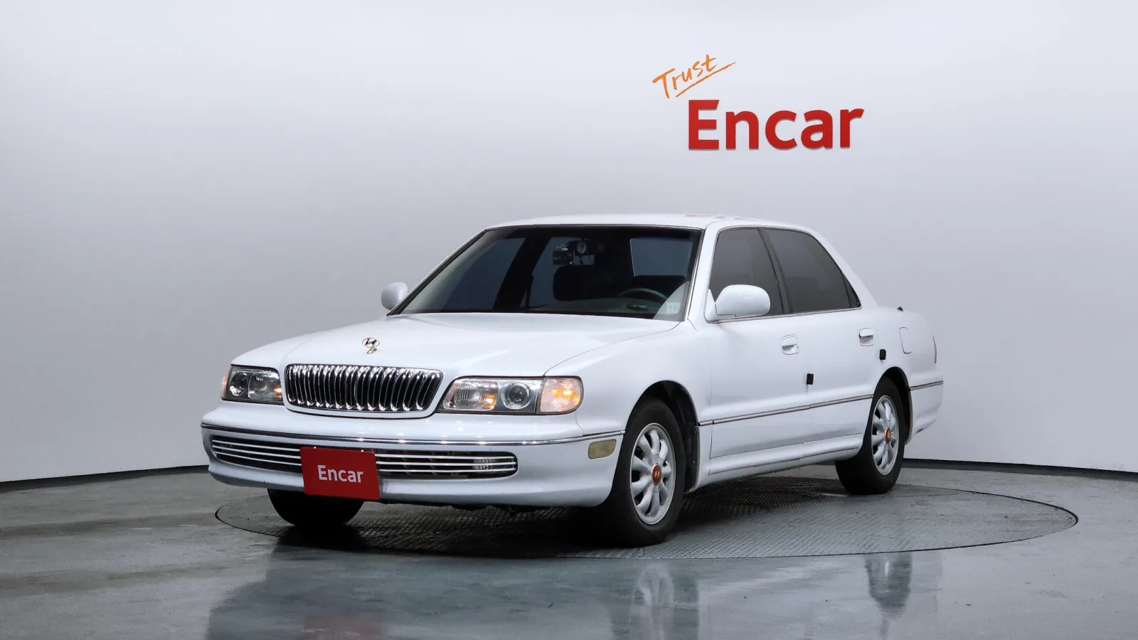 1993 Hyundai Grandeur