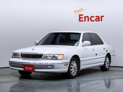 1993 Hyundai Grandeur