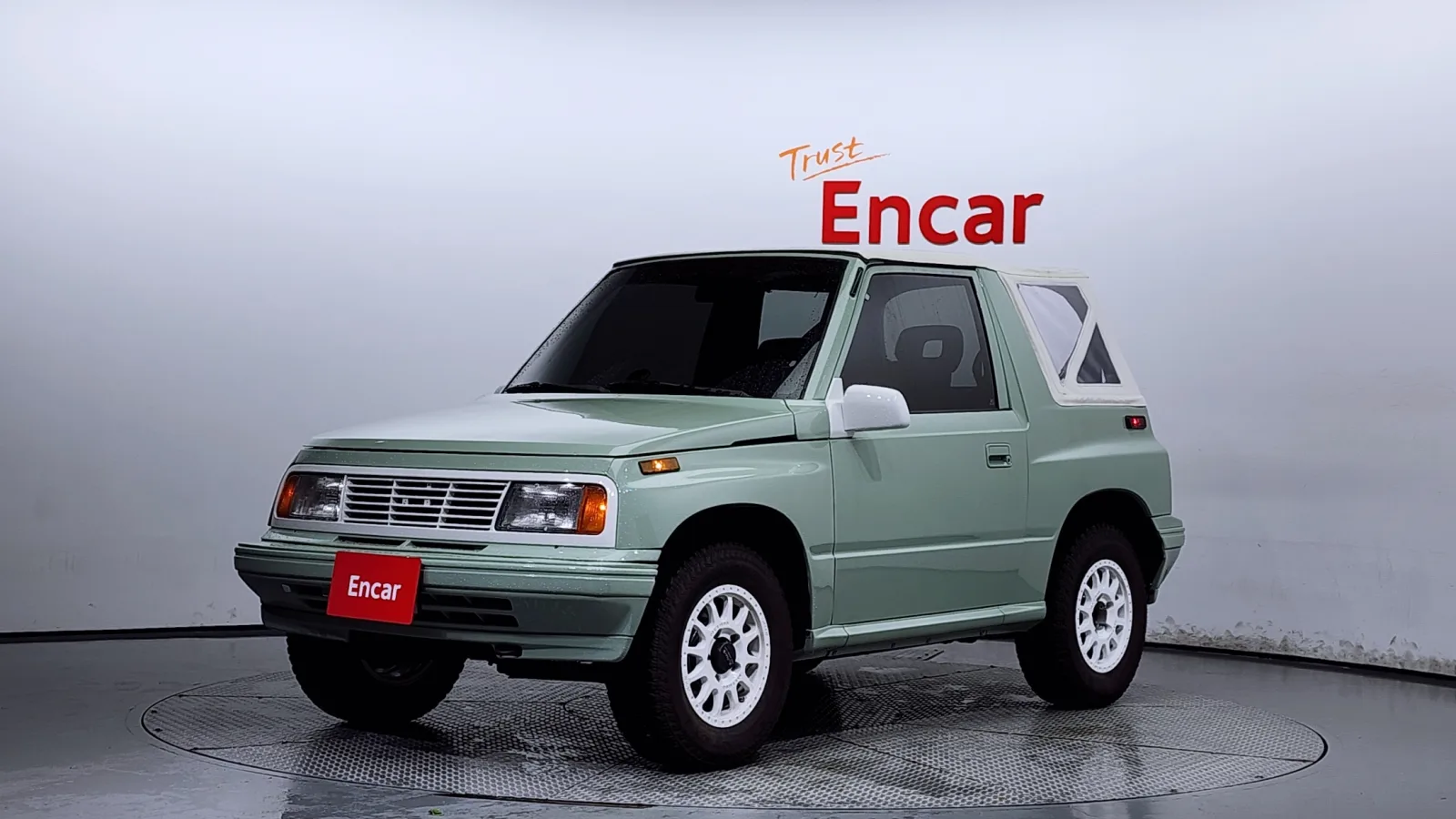 1994 Chevrolet Tracker