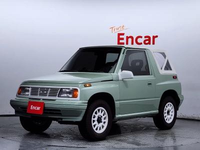 1994 Chevrolet Tracker