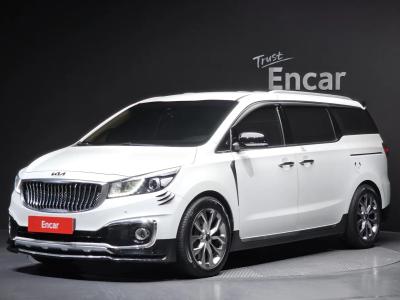 2017 Kia Carnival