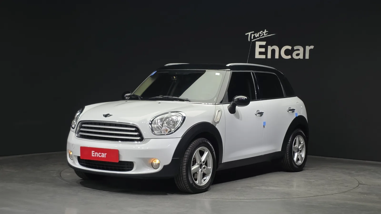 2014 MINI Countryman