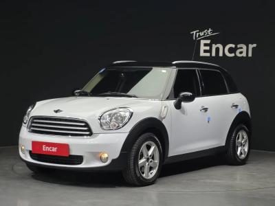 2014 MINI Countryman