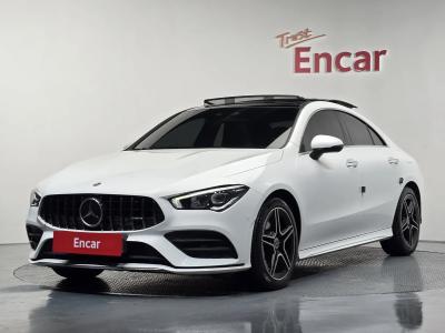 2022 Mercedes-Benz CLA-Class