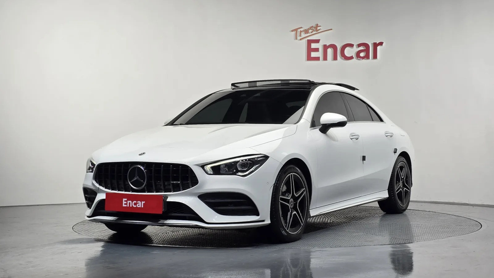 2022 Mercedes-Benz CLA-Class