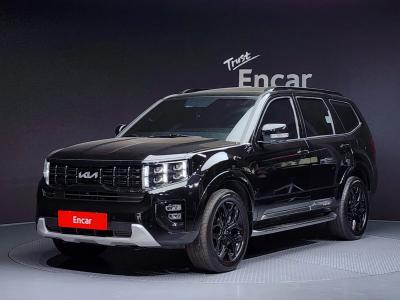 2024 Kia Mohave