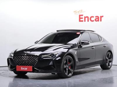 2019 Genesis G70