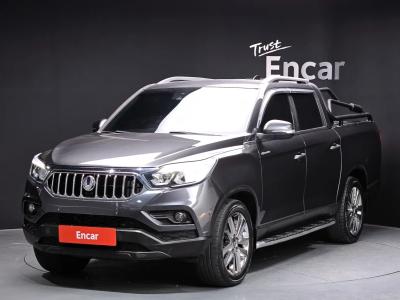 2019 KG Mobility Rexton