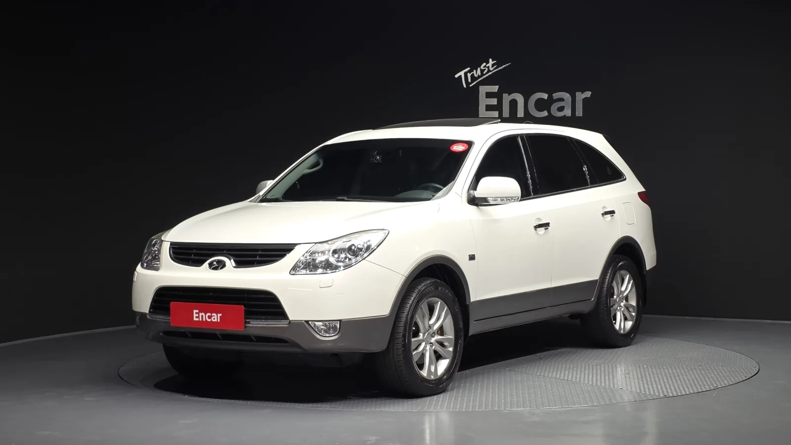 2009 Hyundai Veracruz