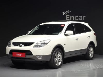 2009 Hyundai Veracruz