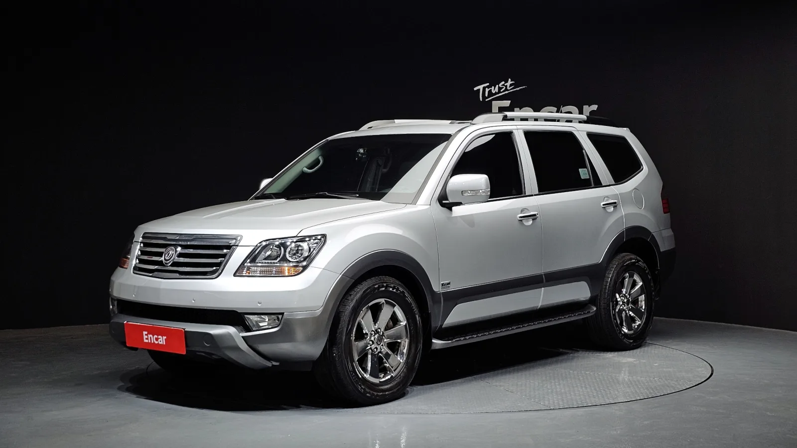 2015 Kia Mohave