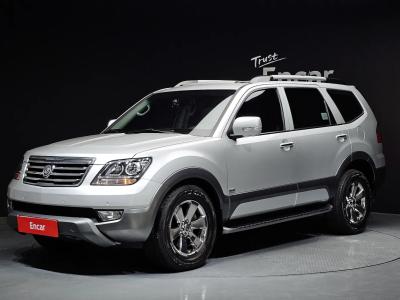 2015 Kia Mohave