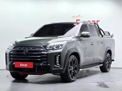 2022 KG Mobility Rexton