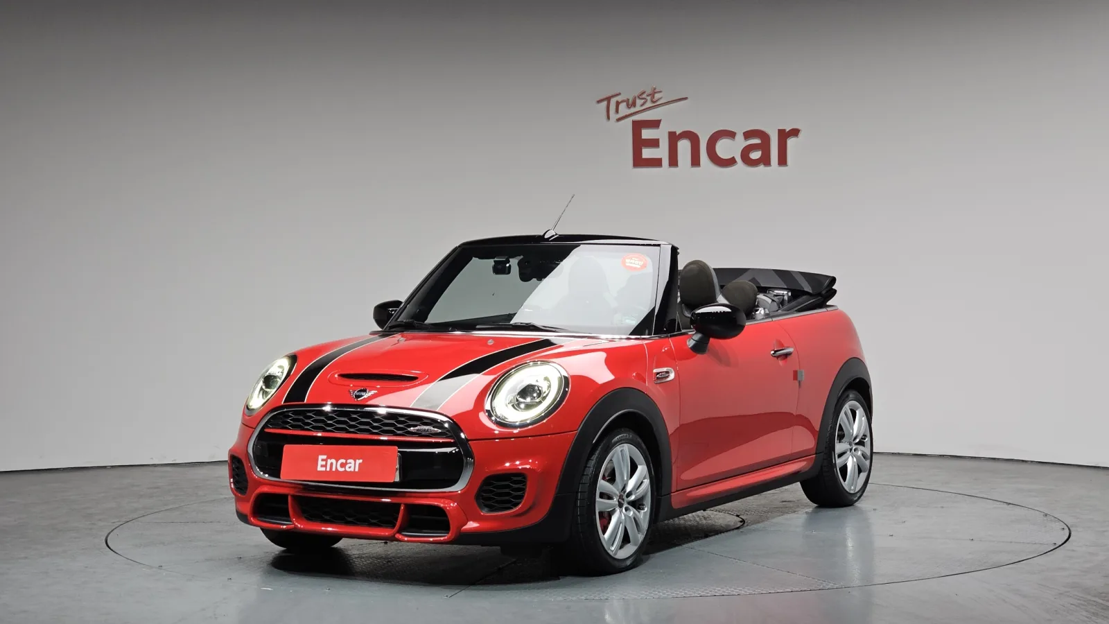 2020 MINI Cooper Convertible