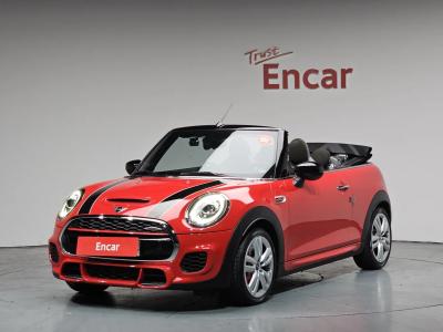 2020 MINI Cooper Convertible