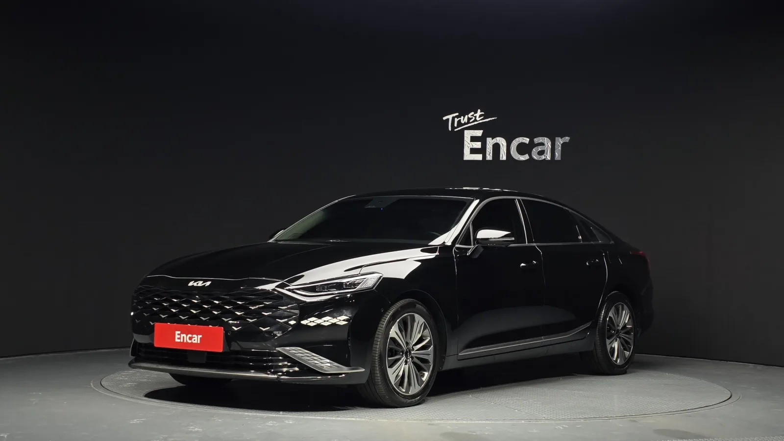 2022 Kia K8