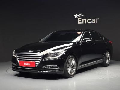 2015 Hyundai Genesis