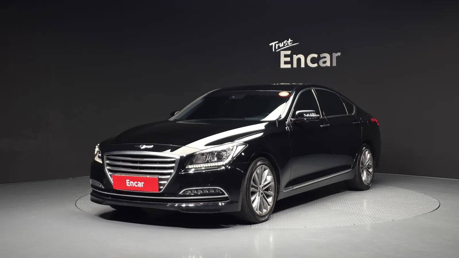 2015 Hyundai Genesis