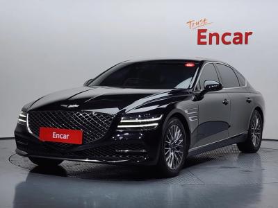 2021 Genesis G80