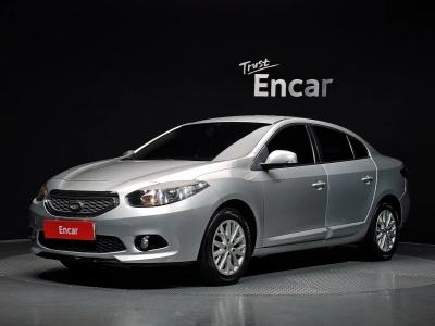 2014 Renault Korea SM3