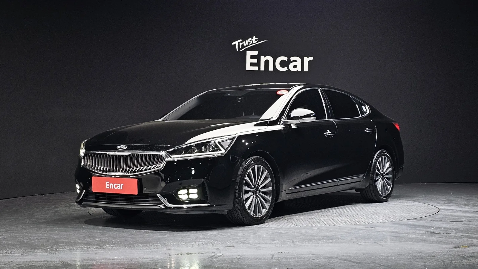 2017 Kia K7