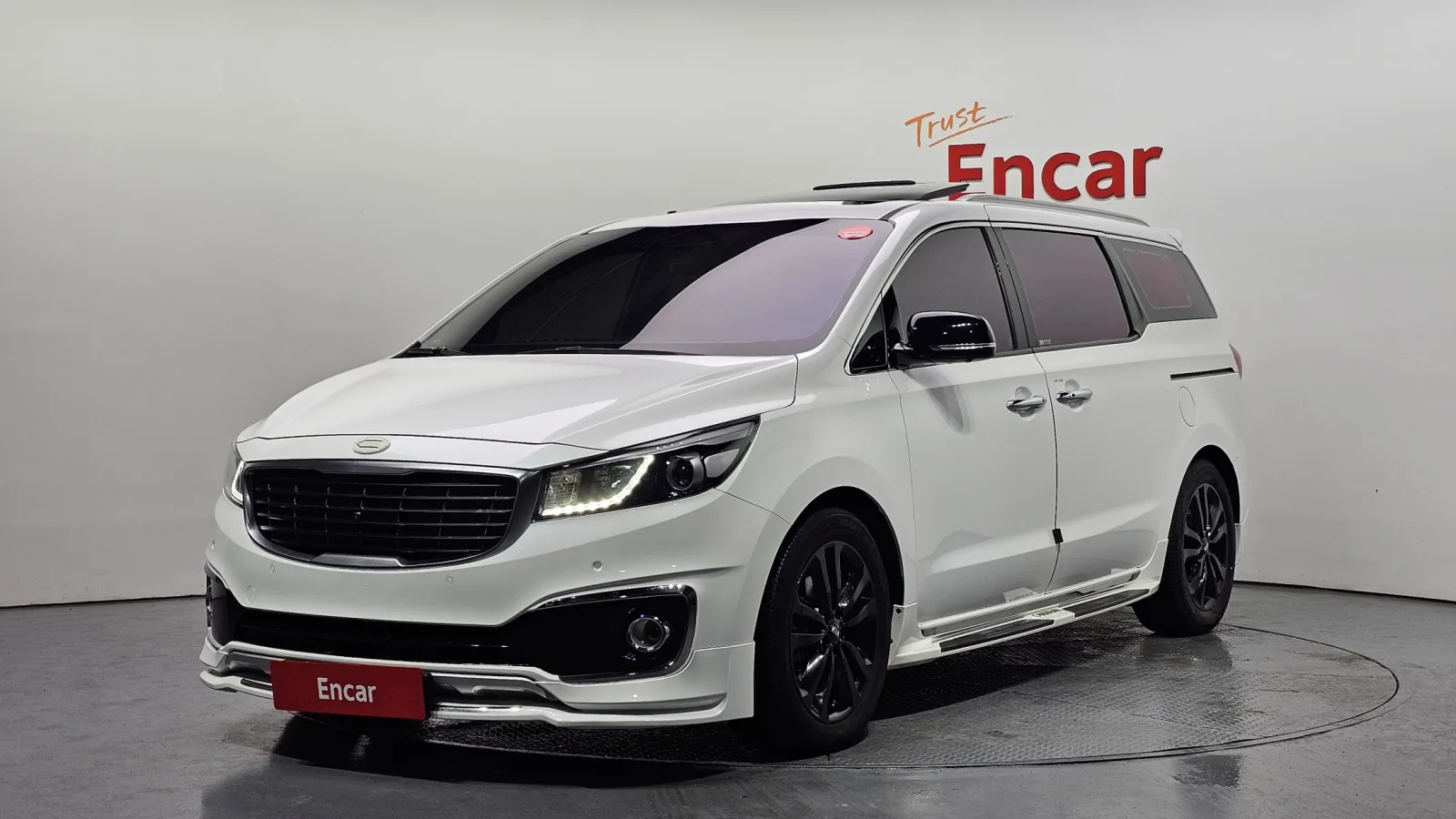 2018 Kia Carnival