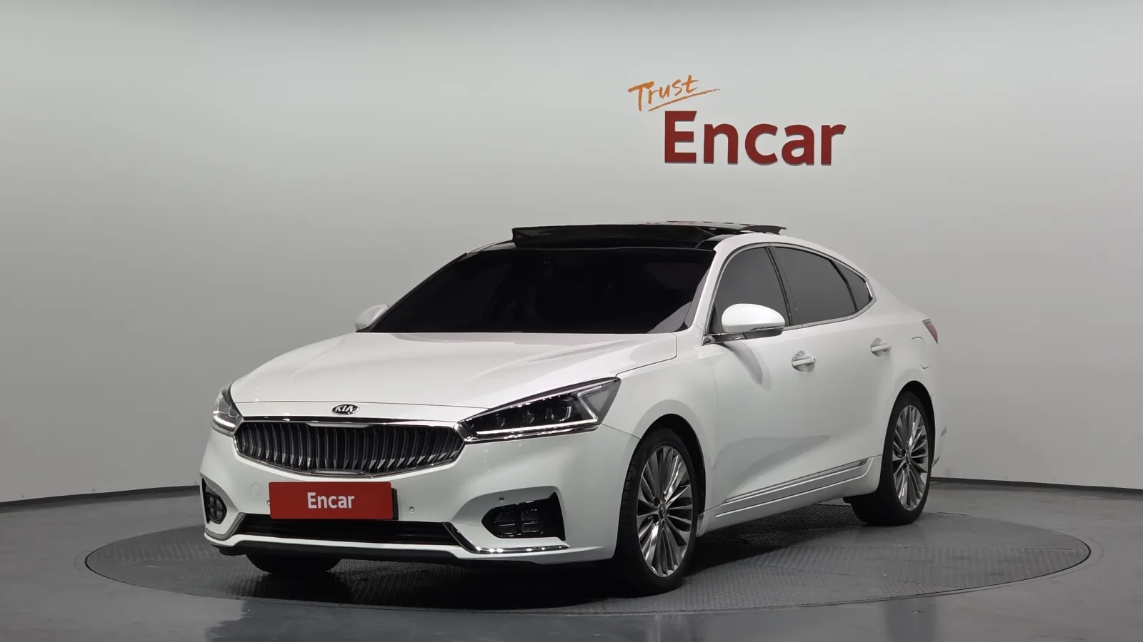 2017 Kia K7