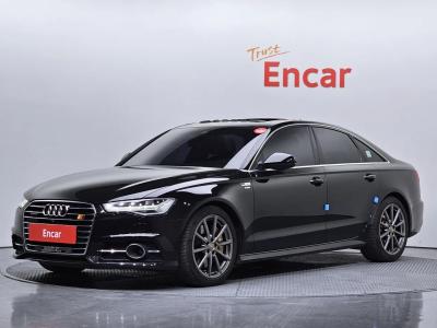 2016 Audi A6