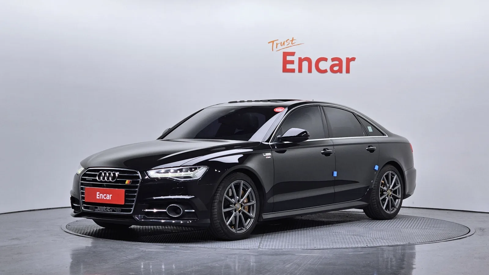 2016 Audi A6