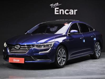 2016 Renault Korea SM6