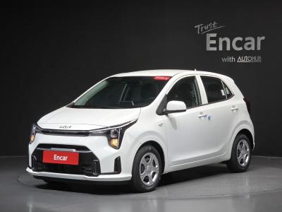2026 Kia Picanto