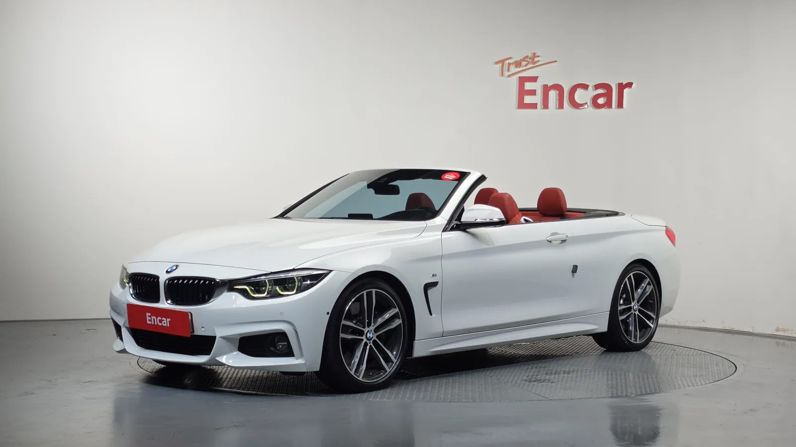 2018 BMW 4-Series