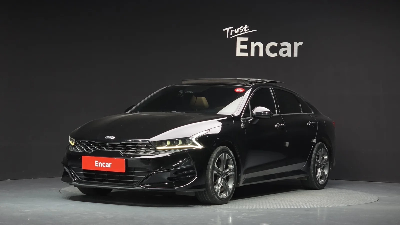 2020 Kia K5