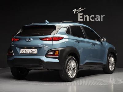 2020 Hyundai Kona