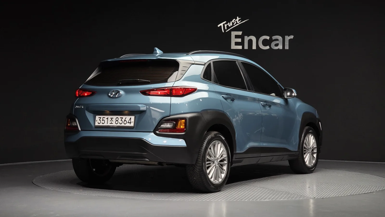 2020 Hyundai Kona