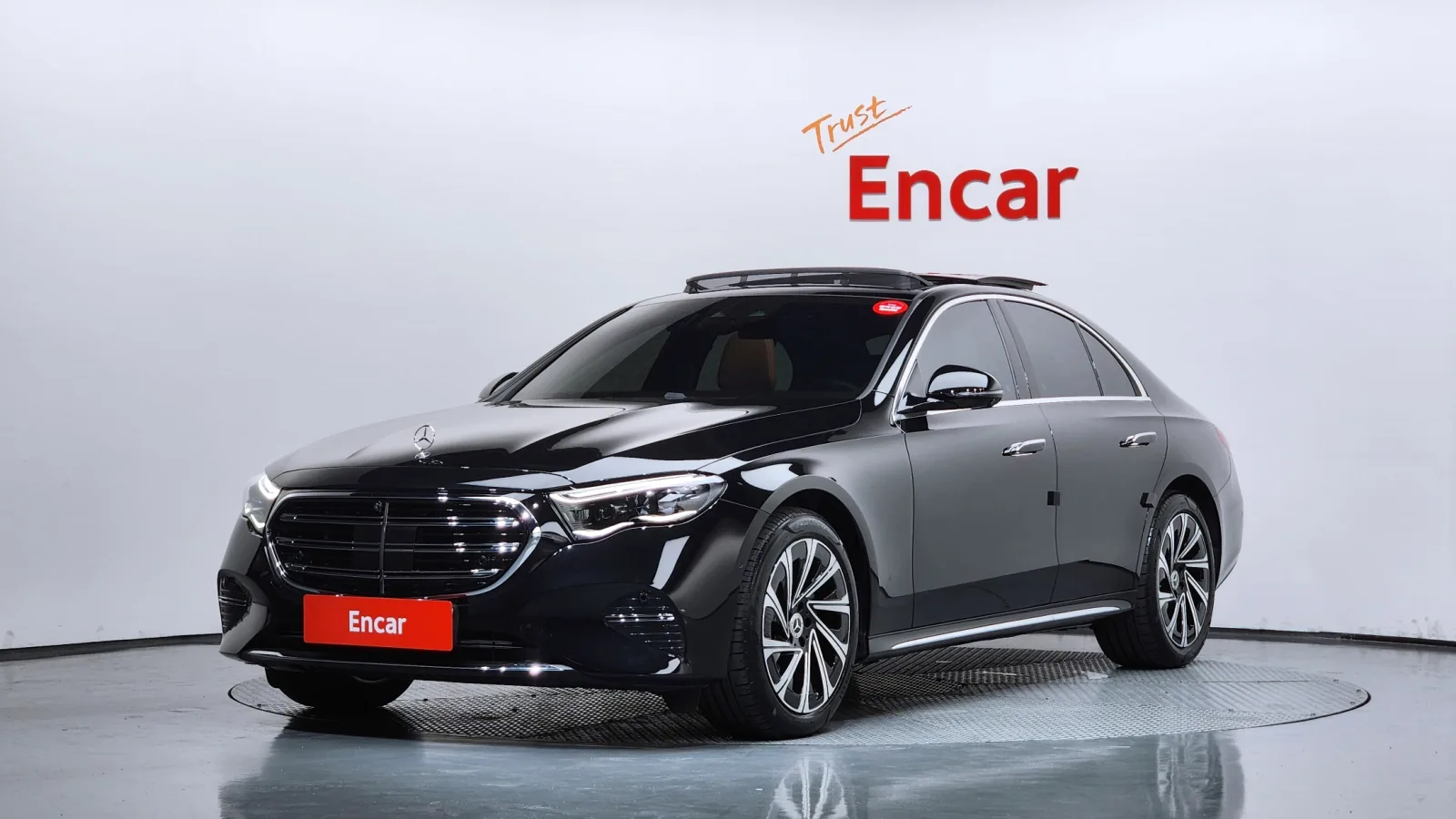 2025 Mercedes-Benz E-Class